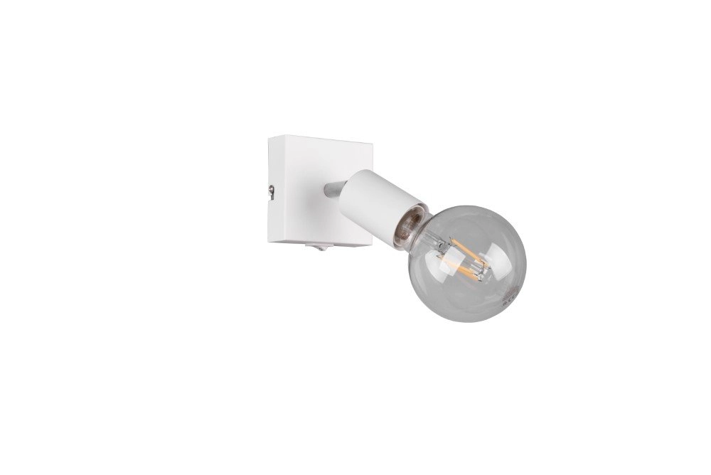 Wandlamp Vannes Wit