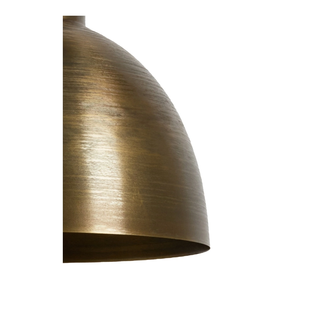 Landelijke hanglamp Kylie brons Ø 60cm Light & Living 8717807228712