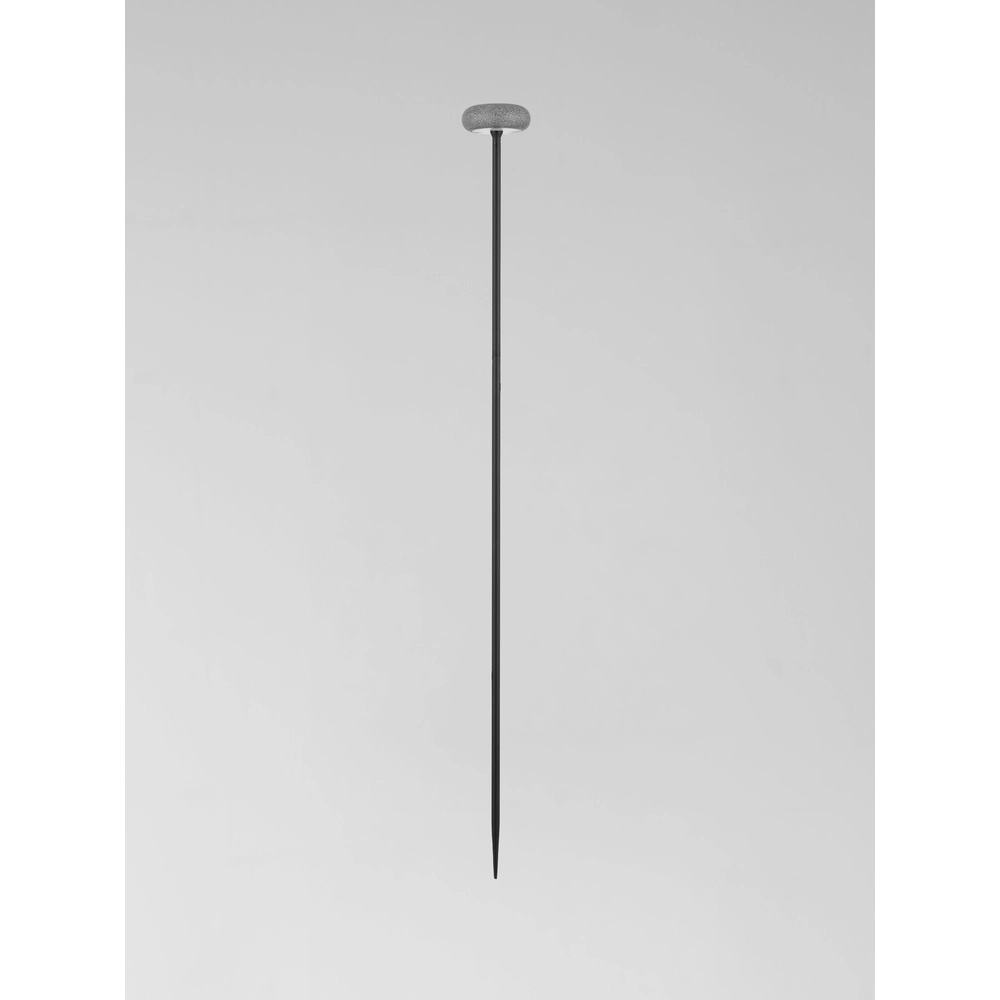 Tuinlamp Cami 110cm steen Lyora 5212017495891