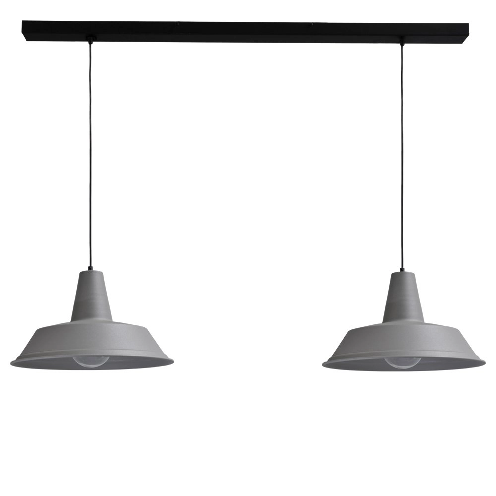 Eetkamerlamp Industria 2x45
