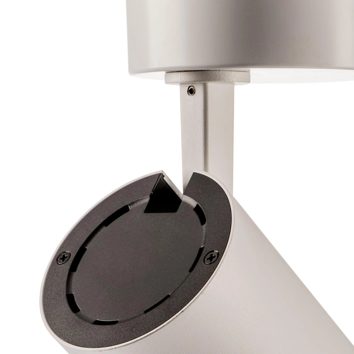 Opbouwspot Numinos M wit/zwart 3000K - 24gr SLV 4024163243568