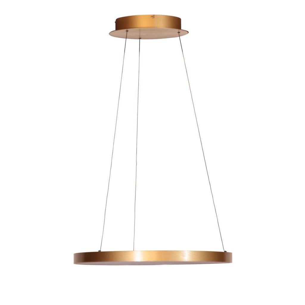 Hanglamp Ringlede goud Steinhauer 8712746184952
