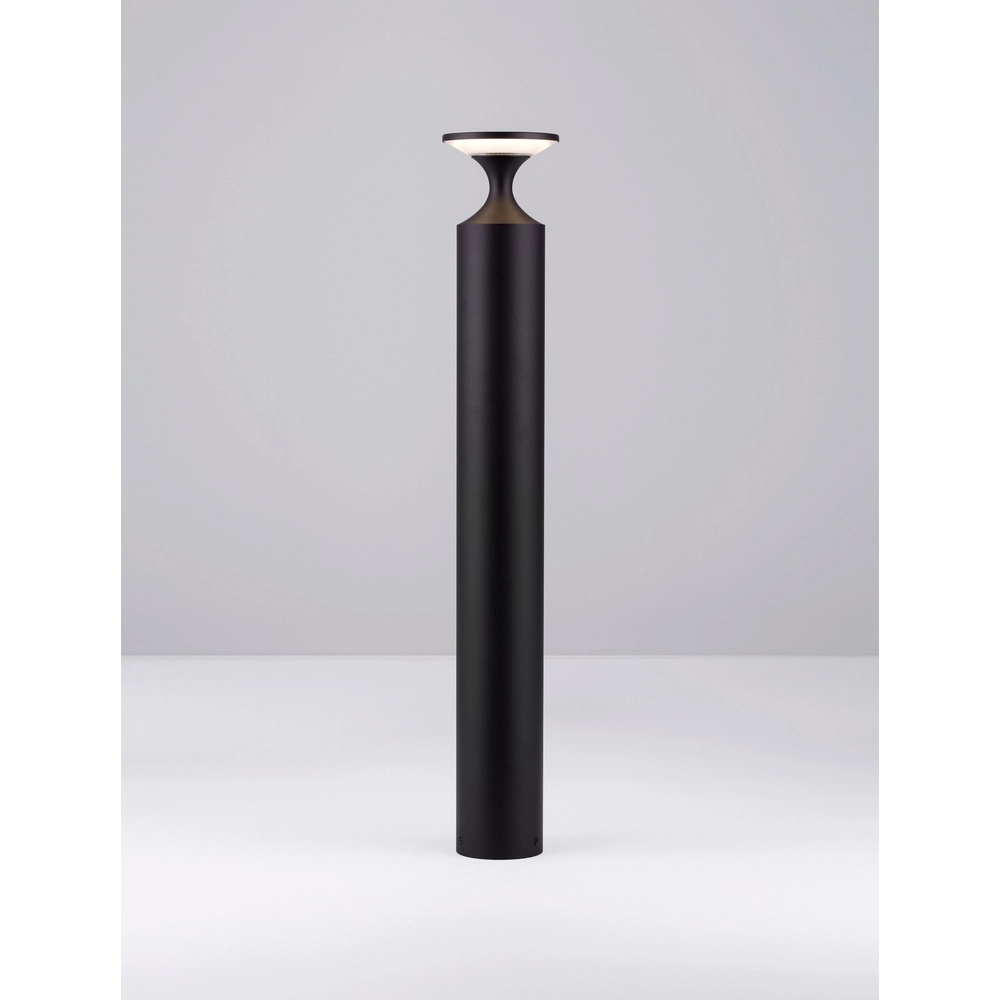 Zwarte design lamp Pistillo 90cm Lyora 5212017478788