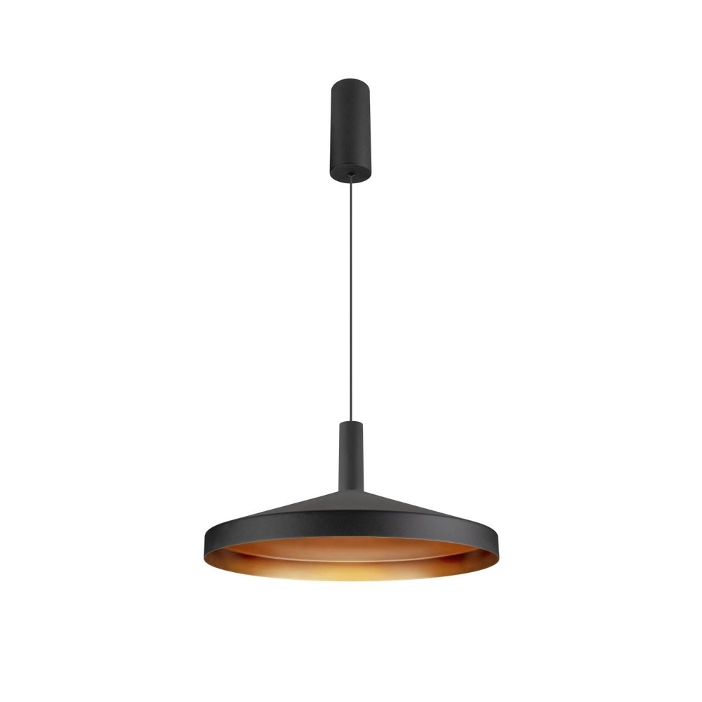 Hanglamp Lalu zwart Ø 36cm