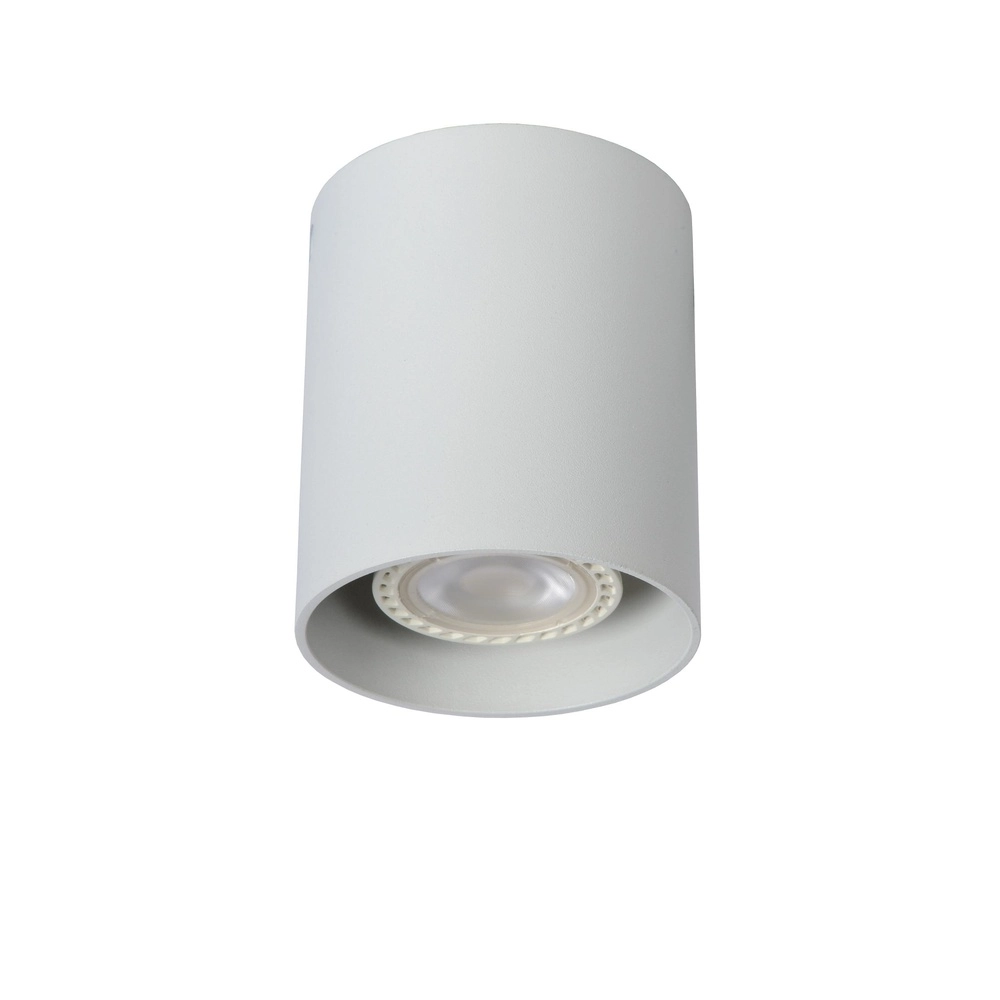 Plafondspot Bodi Ø 8cm wit