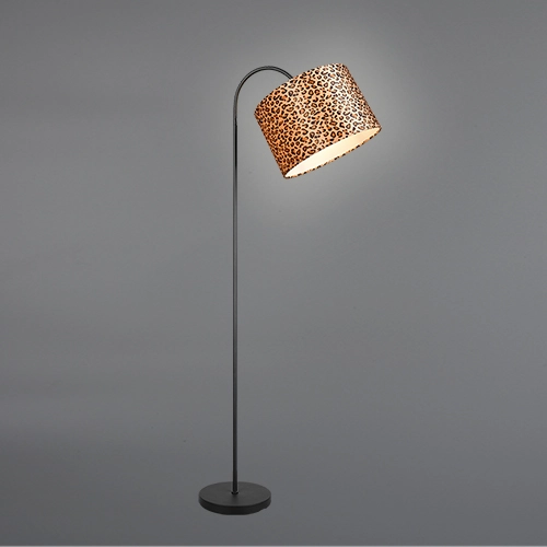 Vloerlamp Pardina panterprint Trio 4017807693102