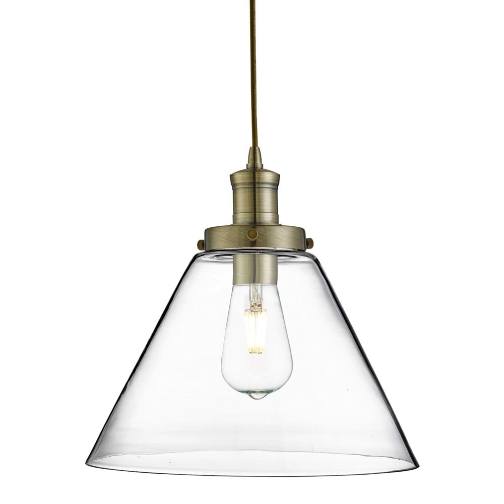 Hanglamp Pyramid Ø 29cm