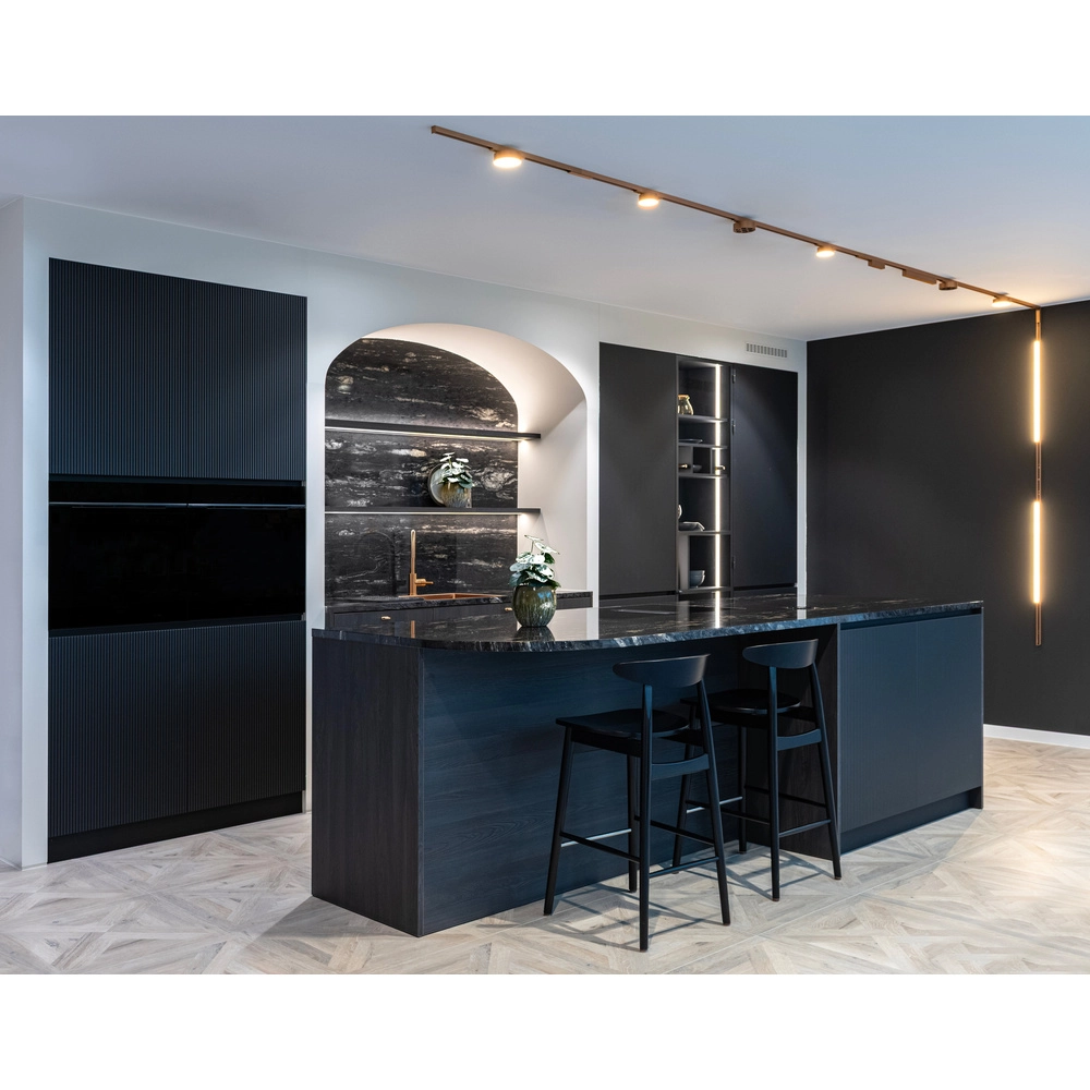 2 meter rail 1-fase Linial champagne Premium by Lucide 5411212552594