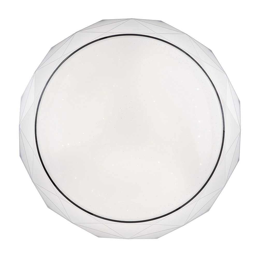 Design plafondlamp Andi wit Ø 50cm Globo 9007371383405