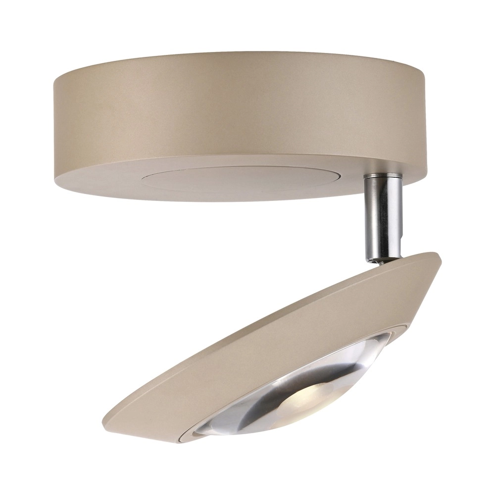 Led plafondspot Pure Oculis bronce Paul Neuhaus 4012248397077
