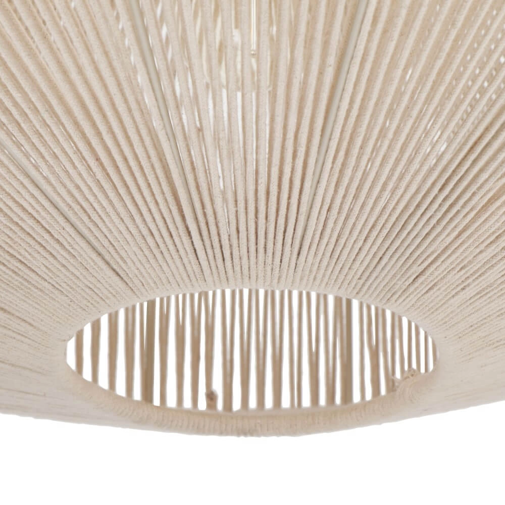 Touw hanglamp Svea Ø 61cm Trio 4017807617245