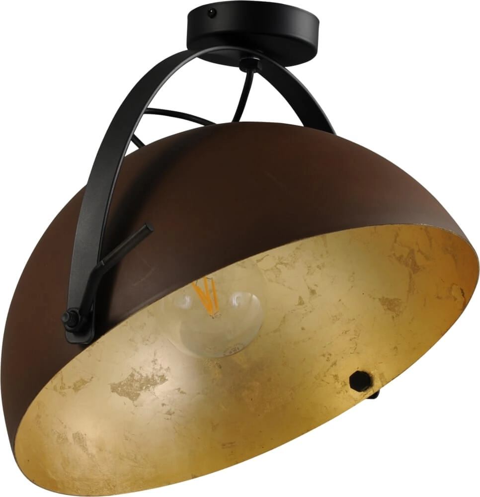 Plafondlamp Larino 40 Landelijk