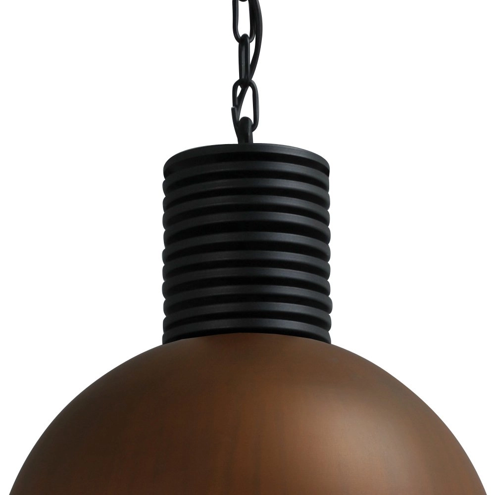 Hanglamp Industria Rust 40 Masterlight 8718121159591