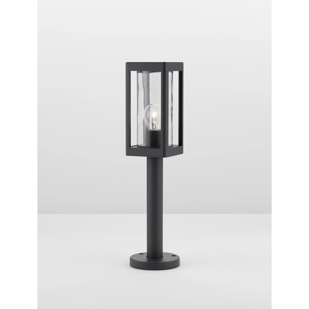 Tuinlamp Figo design antraciet Lyora 5212017437693