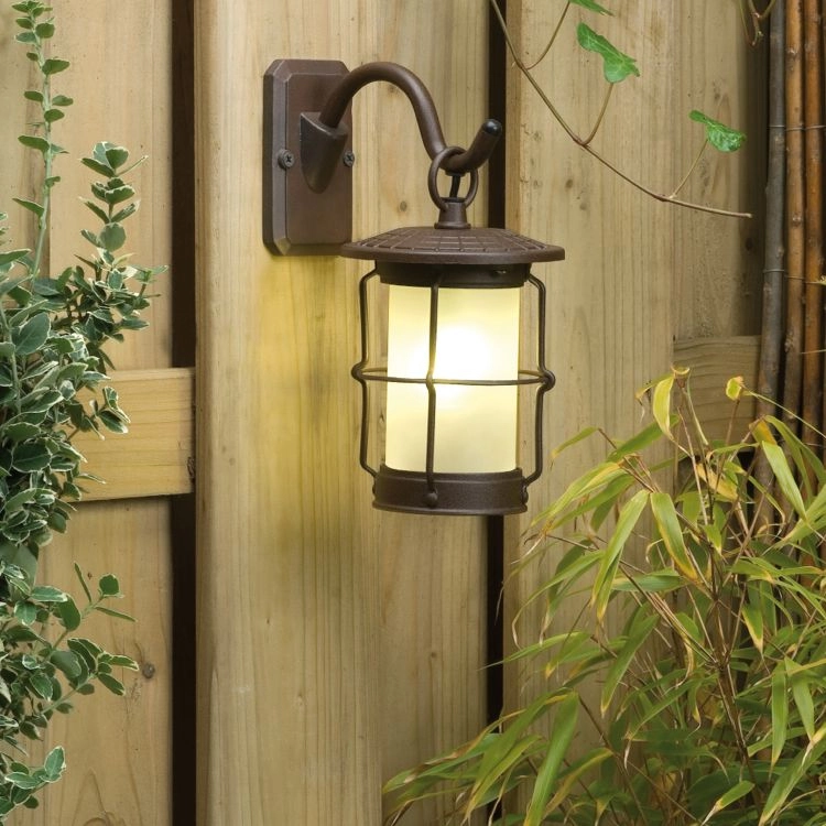 LED wall lamp Callisto 12V classic GardenLights 5907800850659