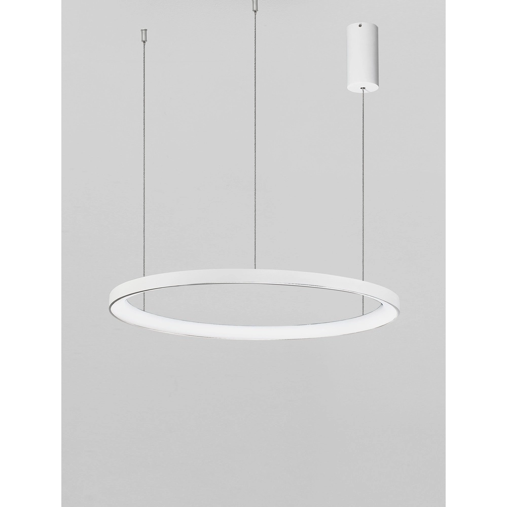 Design hanglamp Pertino wit Ø 58cm 2700K
