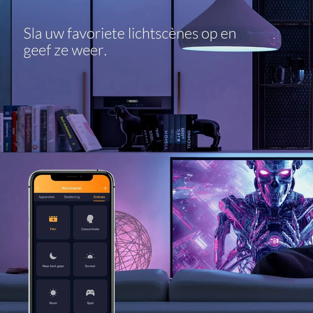 Led strip - 3 meter - RGB AduroSmart 644558223032