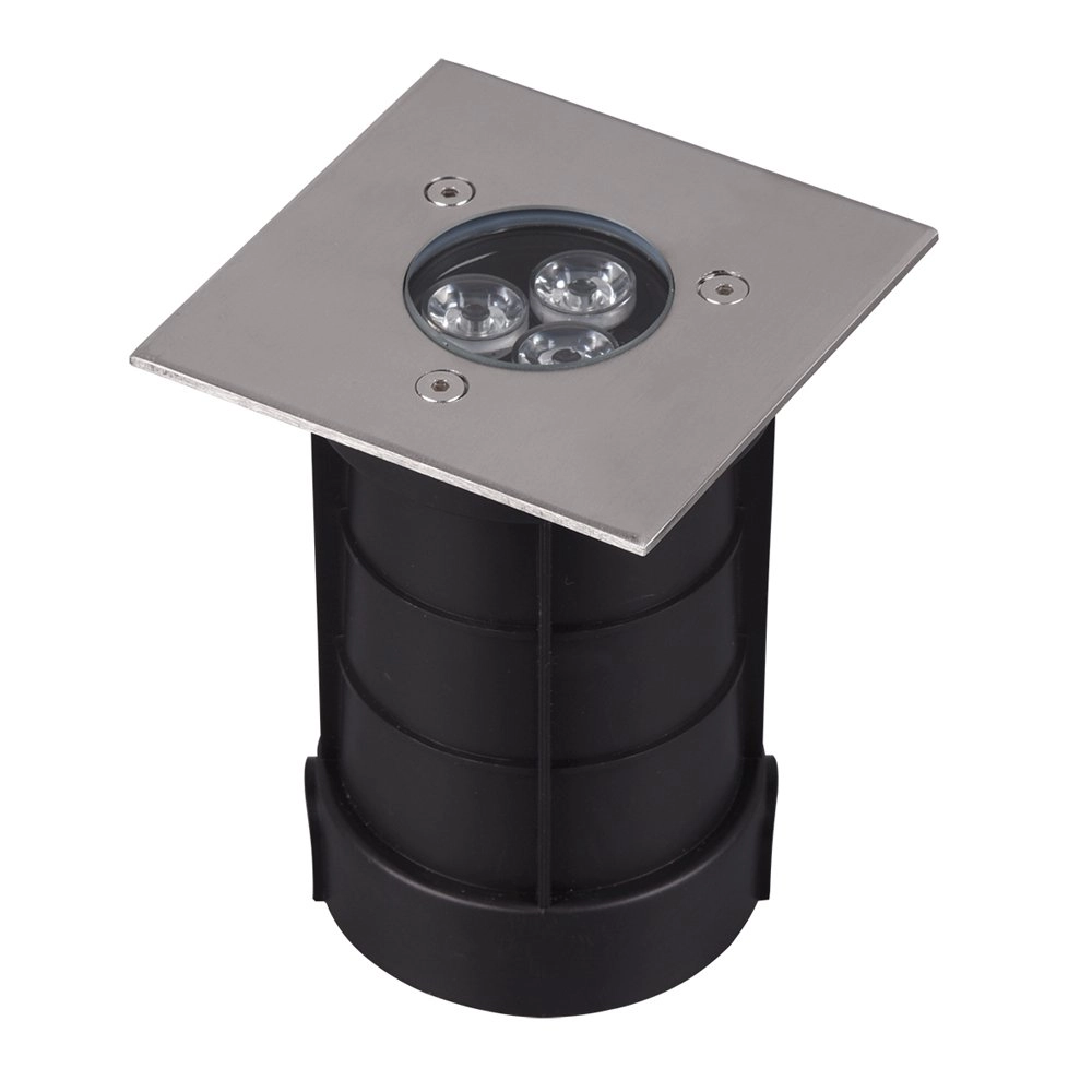 Vierkante LED-spot Belaja Trio 4017807456600