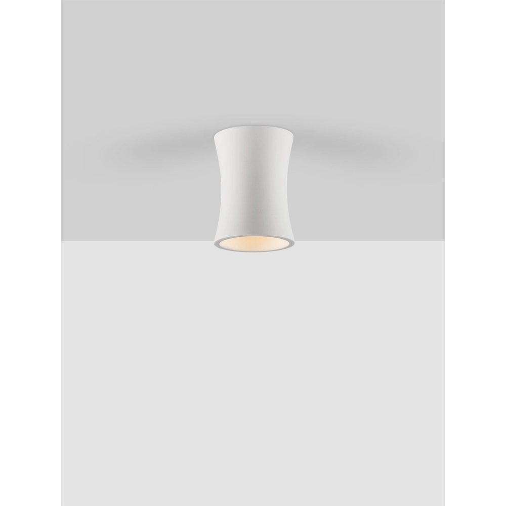 Plafondlamp Pelia wit Lyora 5212017468956