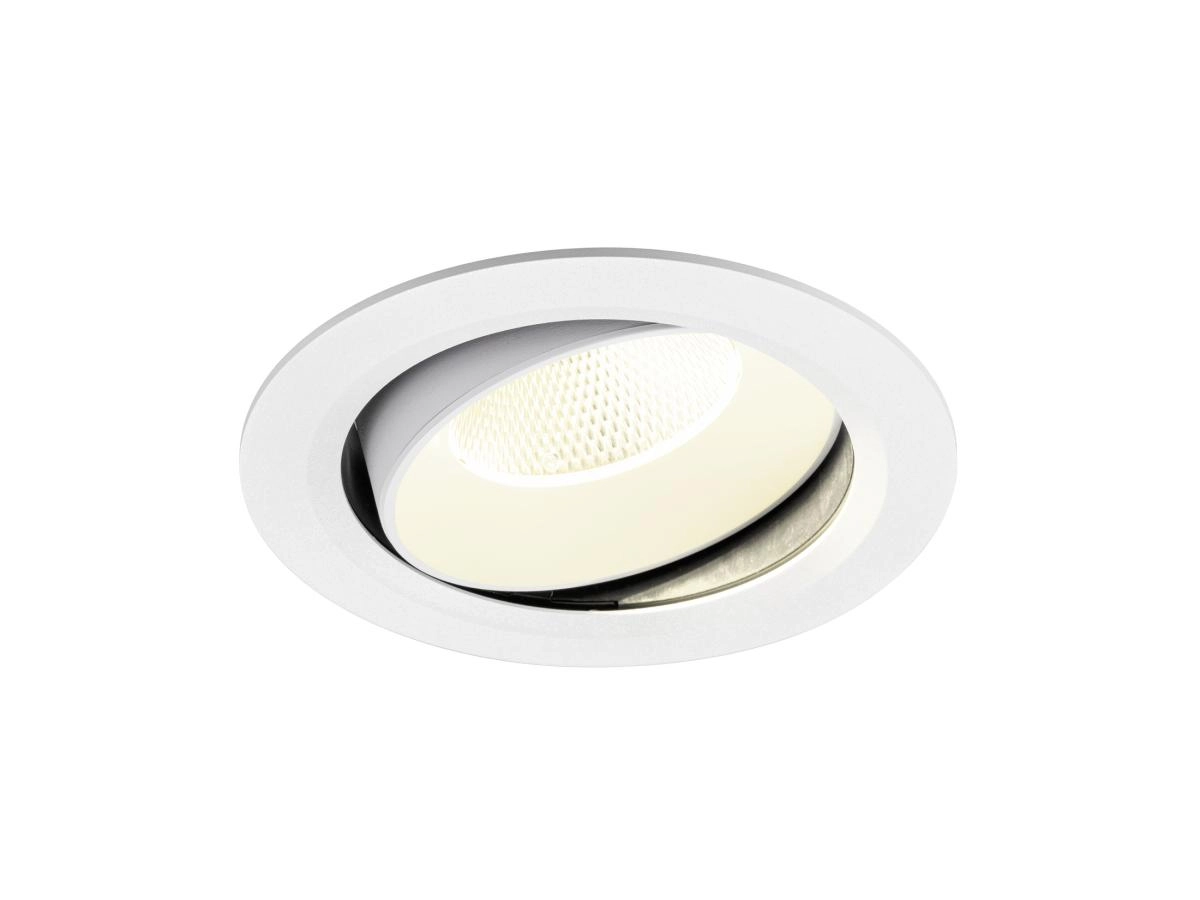Inbouwspot Numinos Move XL wit 4000K - 20gr