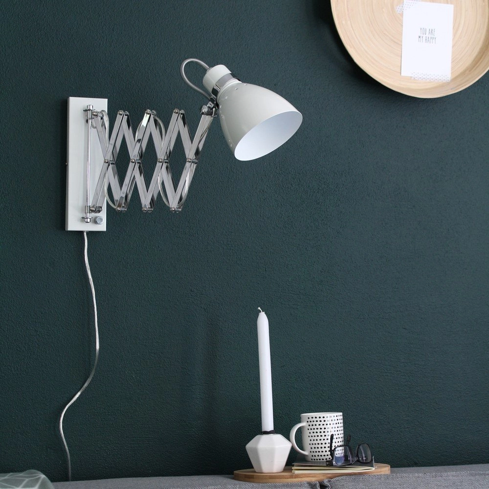 Wandlamp Spring Harmonica Steinhauer 8712746068696