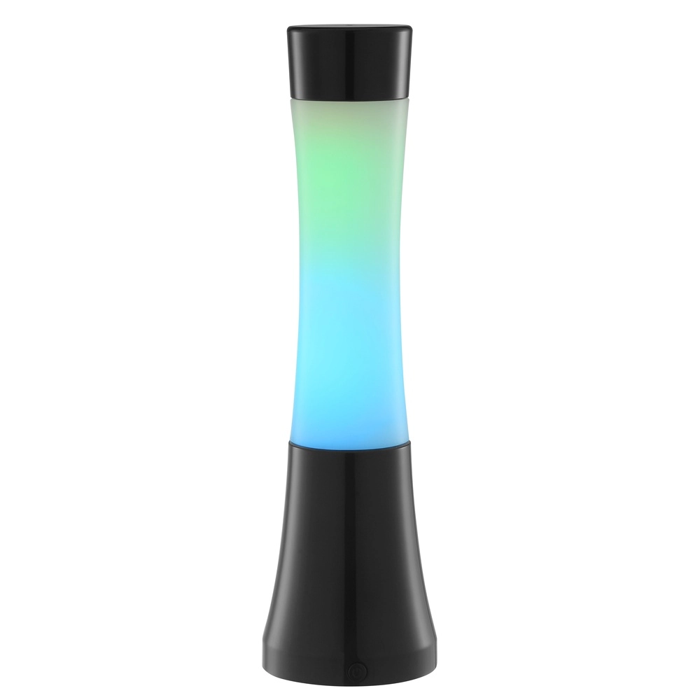Moderne lavalamp Lucent zwart Brilliant 4004353477416