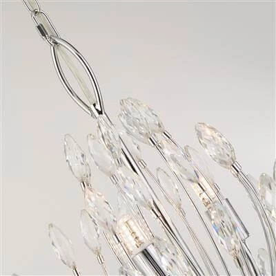 Hanglamp Peacock Searchlight 5053423187105