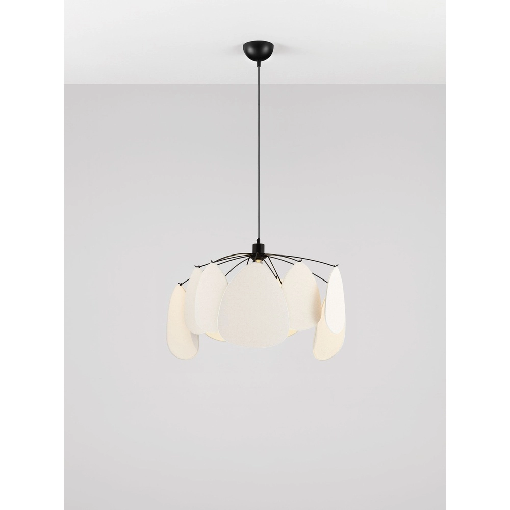 Hanglamp Olina beige Lyora 5212017493699