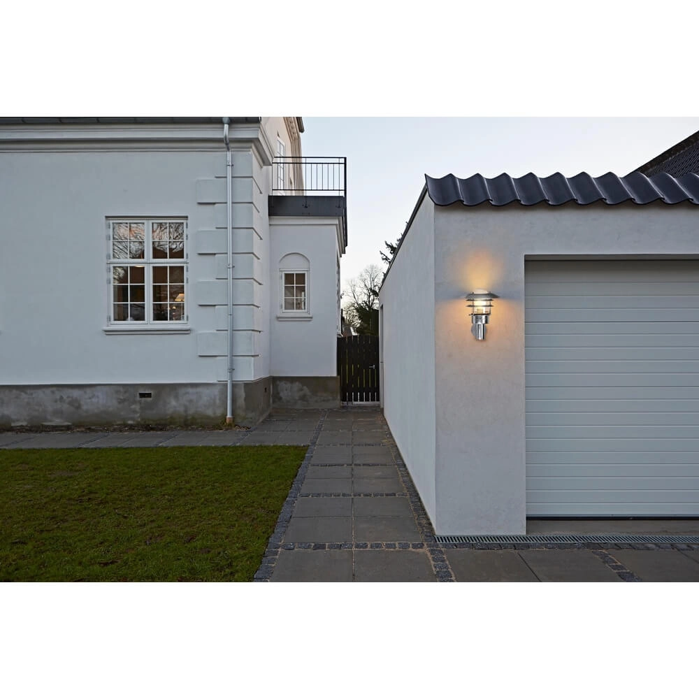 Muurlamp Lonstrup zink Nordlux 5701581232181