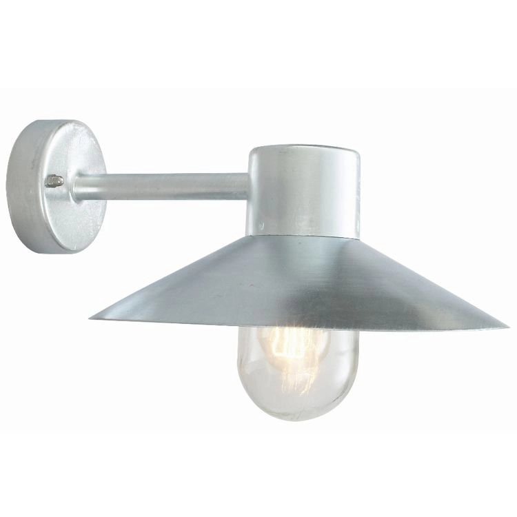 Buitenlamp Selva Zinkgrijs Franssen 7042892900030