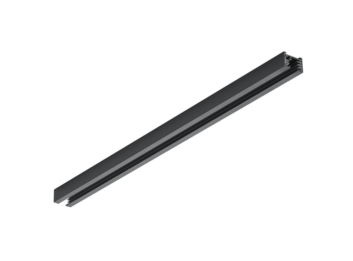 2-fase Duoline zwart 50cm