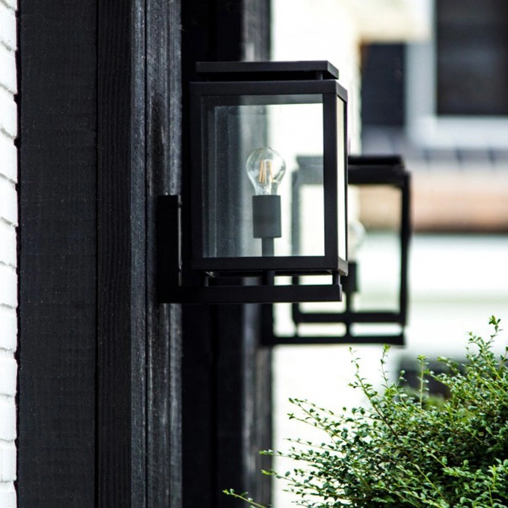 Muurlamp De Vecht voor buiten KS verlichting 8714732729949