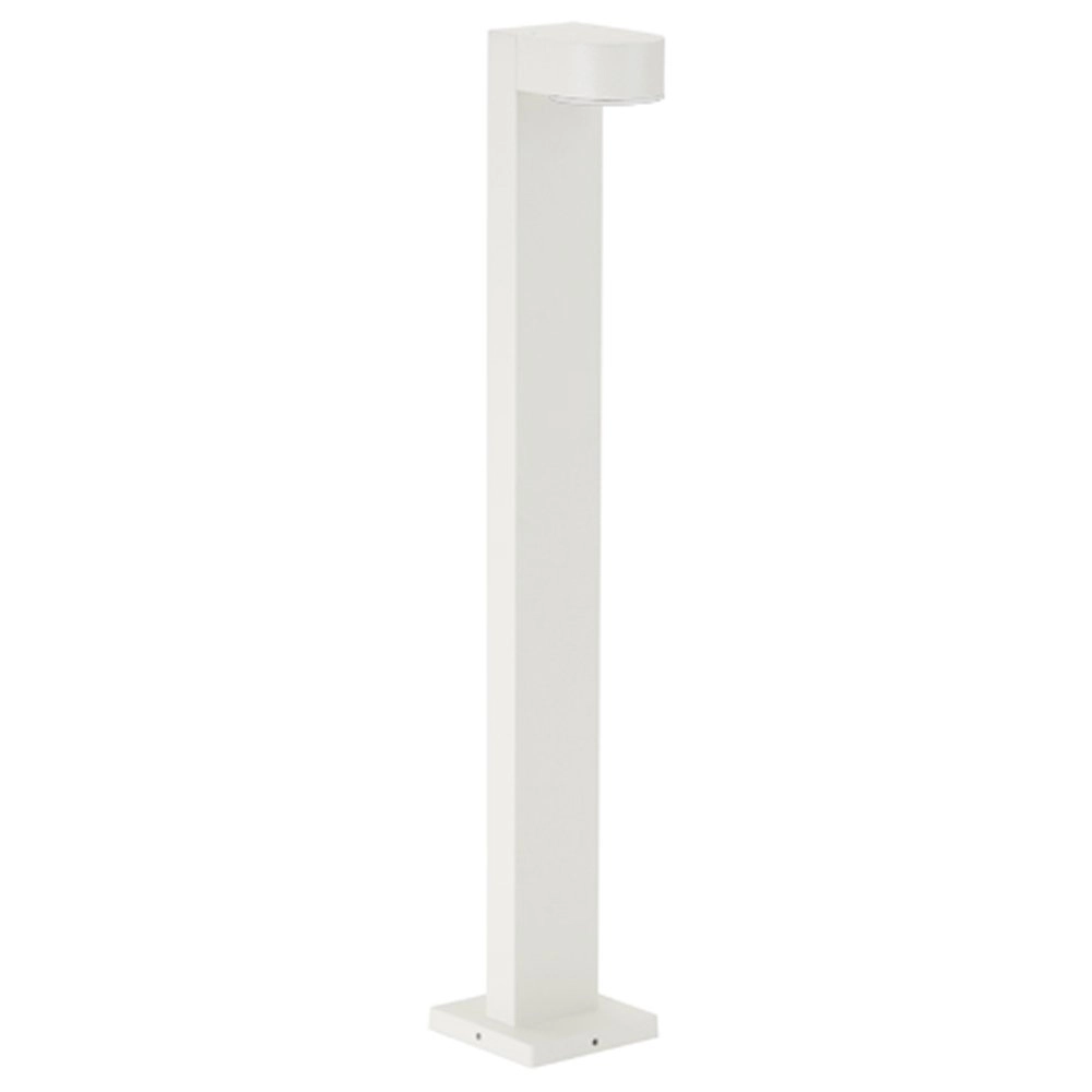 Led padverlichting Curl 70cm - wit