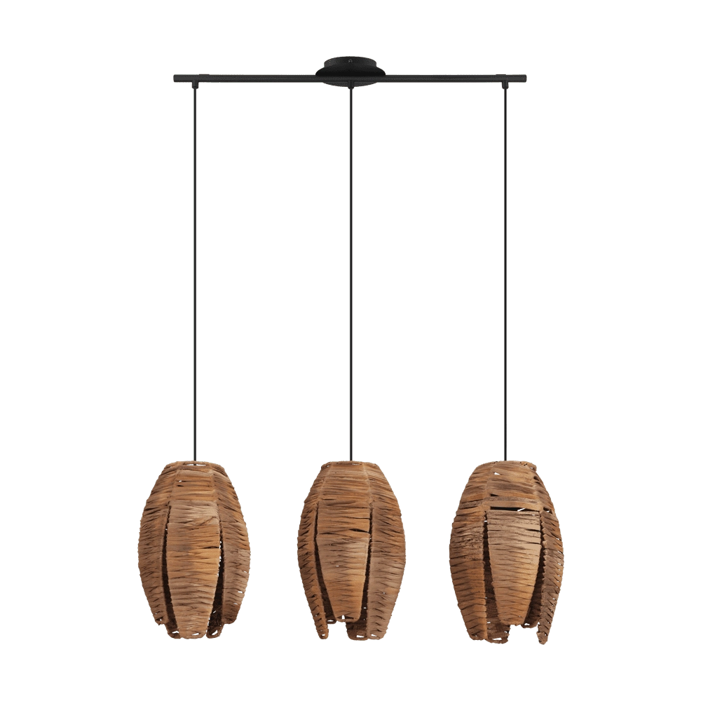 Eetkamer hanglamp Mongu 1