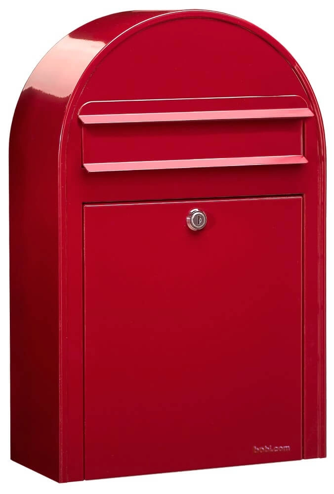 Brievenbus Classic S 3001 Helderrood