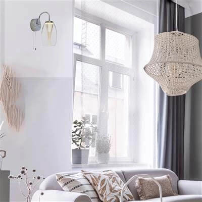 Wandlamp Cyclone Searchlight 5053423174518