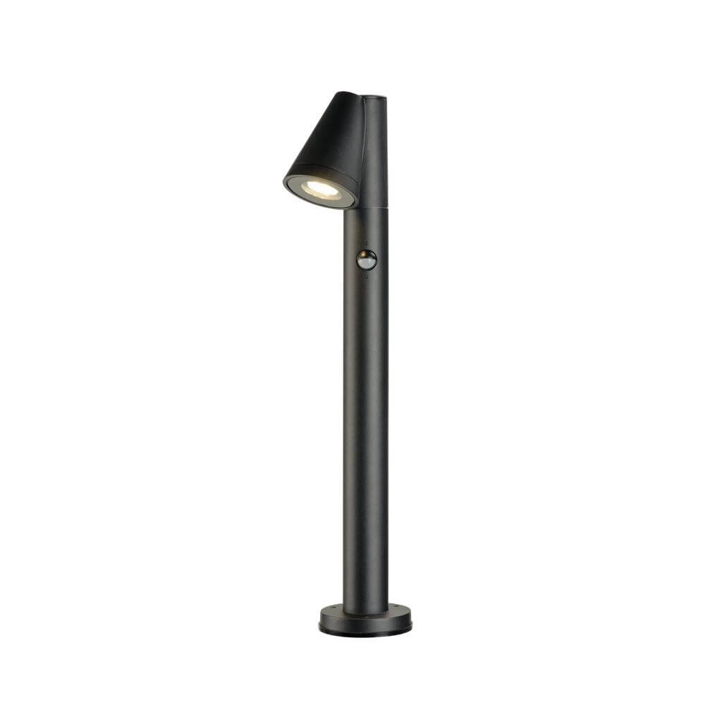 Padverlichting T-Tube 70 Pole 70cm zwart met sensor