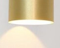Led wandspot Brody2 Up - Down 2-lichts Artdelight 8719831736539
