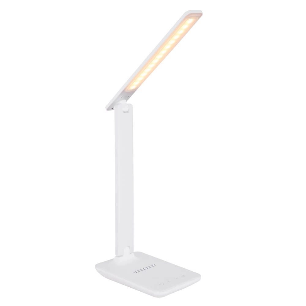 Bureaulamp Bulla wit Globo 9007371412051