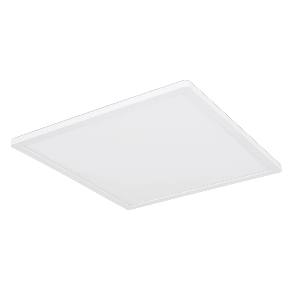 Plafonniere Sapana vierkant 42cm wit Globo 9007371417742