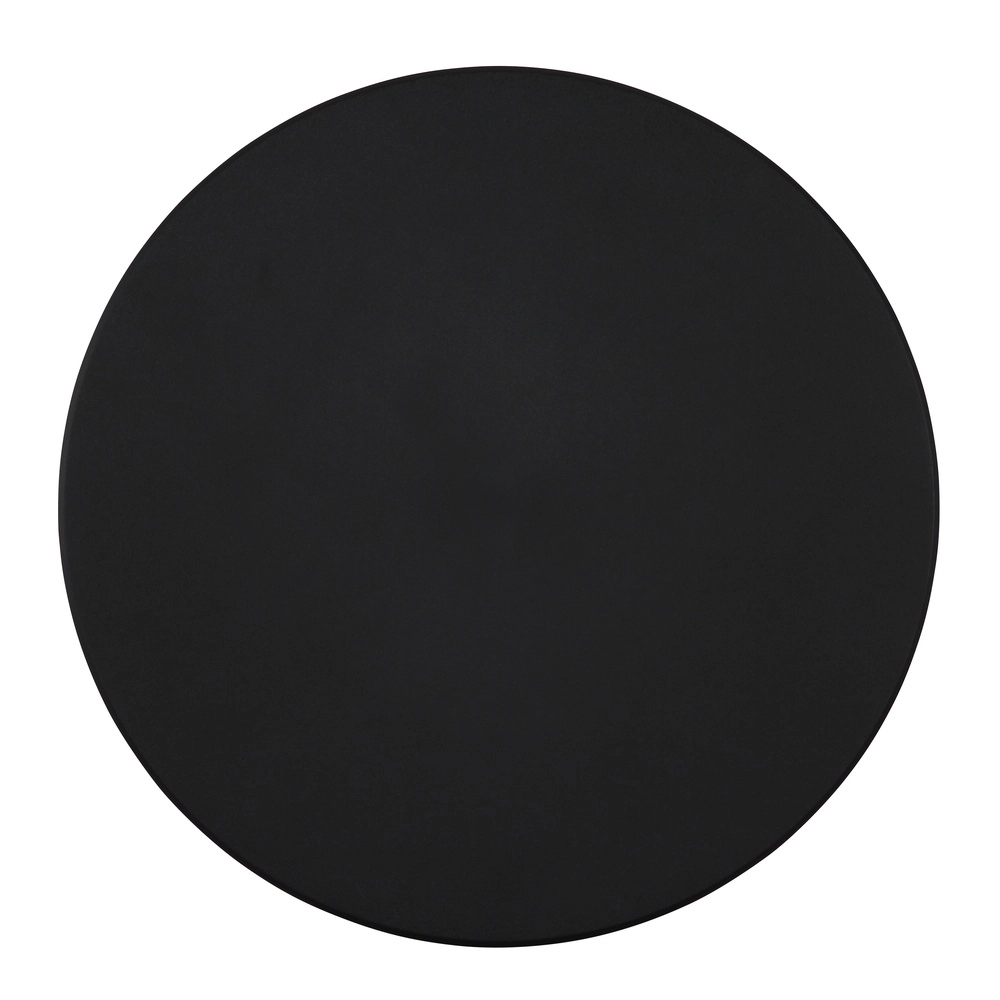 Strakke wandlamp Lamont zwart Globo 9007371507733