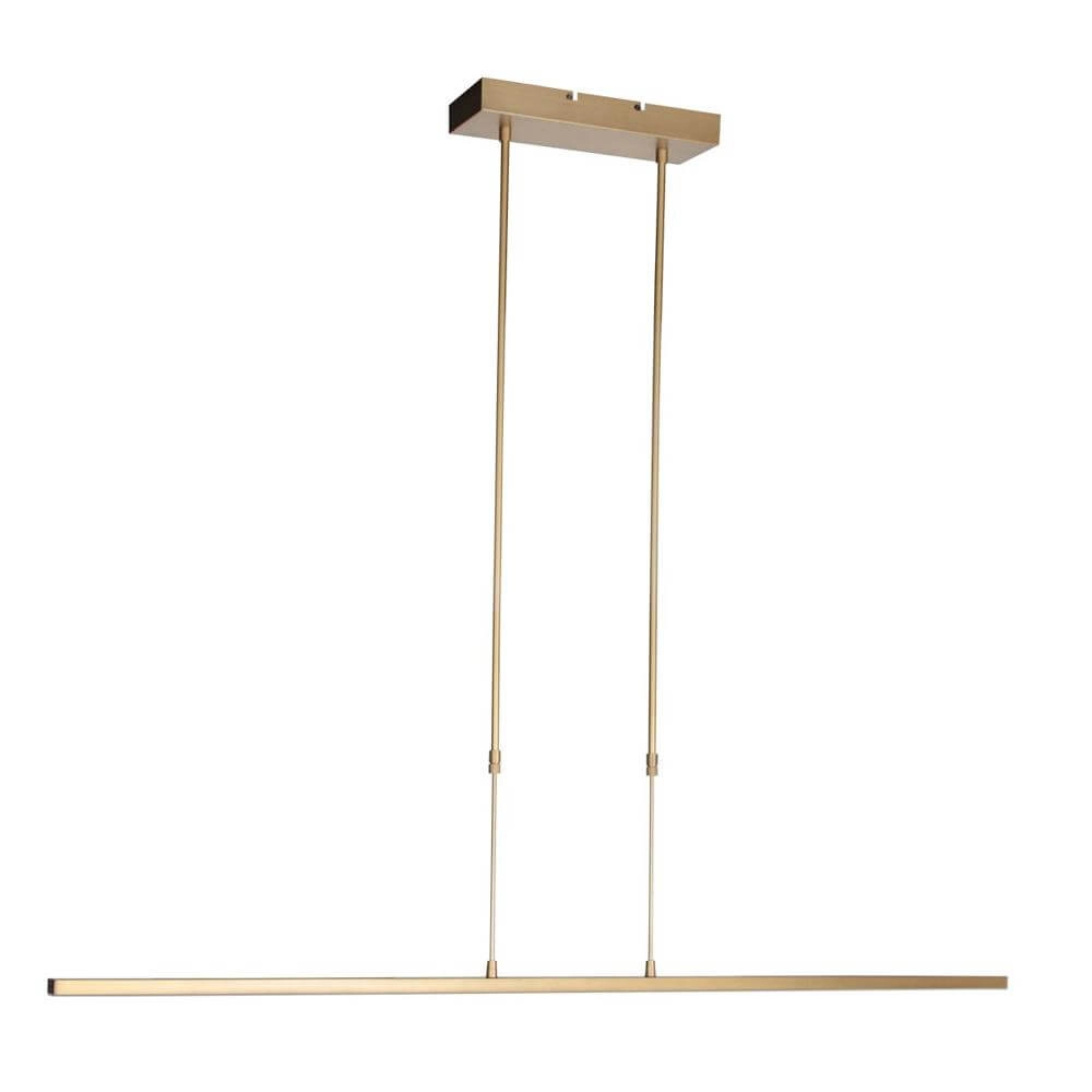 Design hanglamp Zelena LED 122cm goud Steinhauer 8712746177565