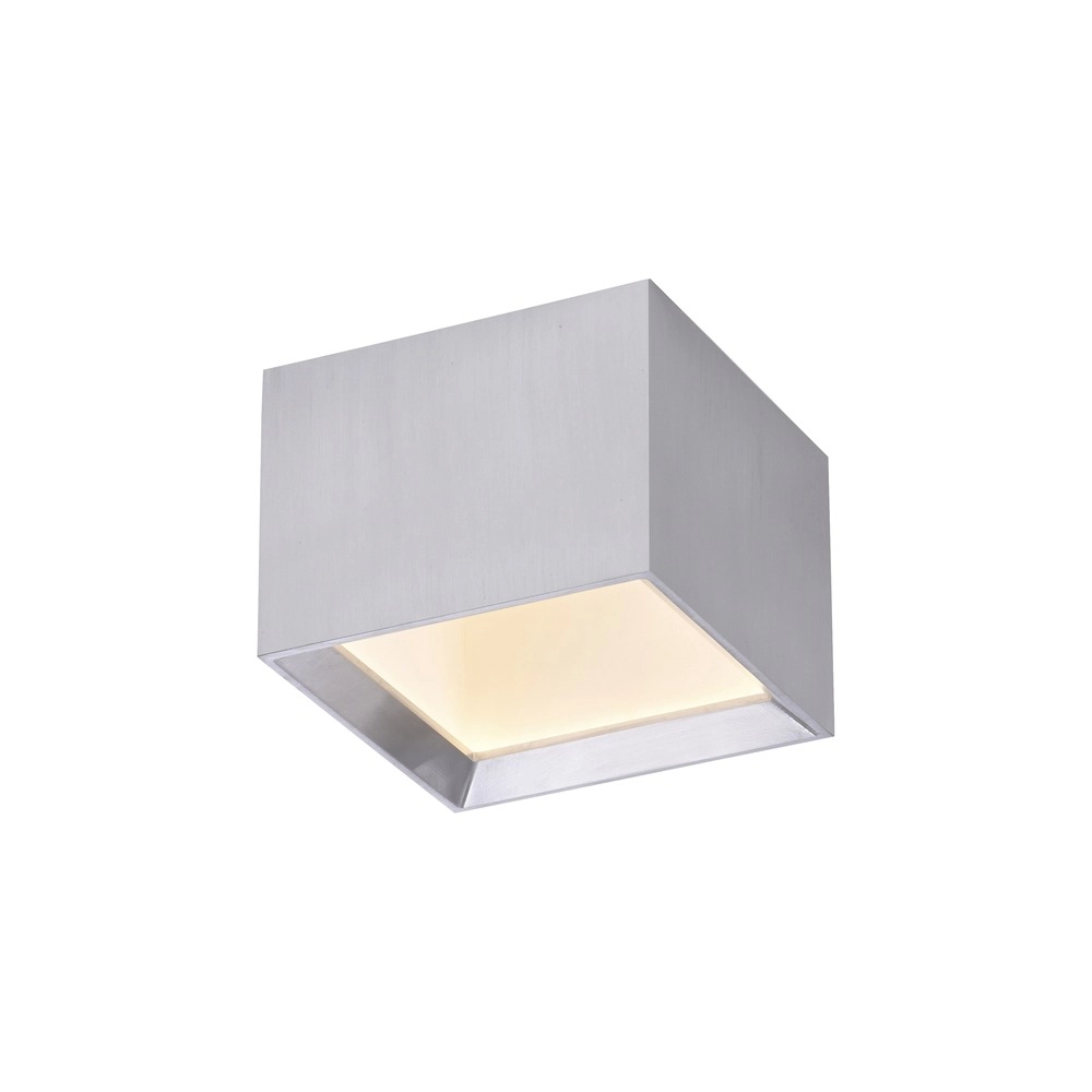 Led opbouwspot Pure Manhattan stone grey