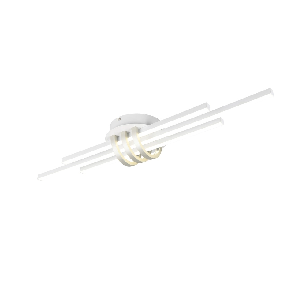 Plafondlamp Cinto design wit