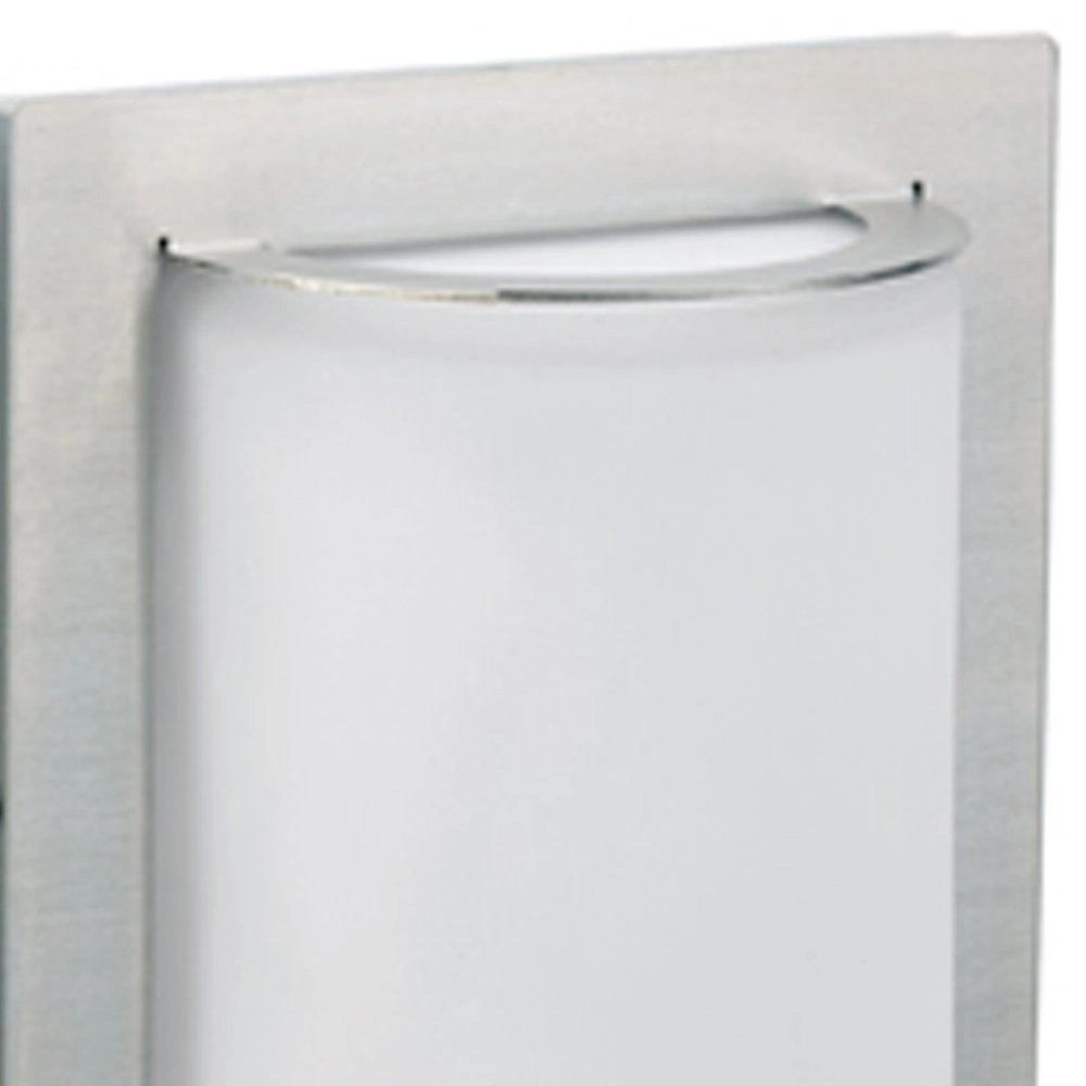 RVS buitenlamp Stainford 16cm Albert 4007235692808