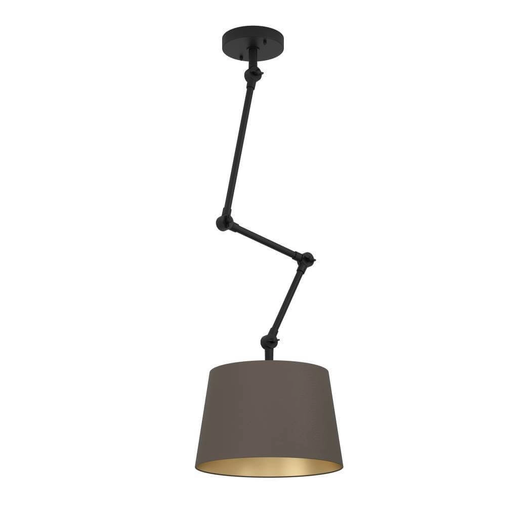 Hanglamp verstelbaar Pistunio cappuccino