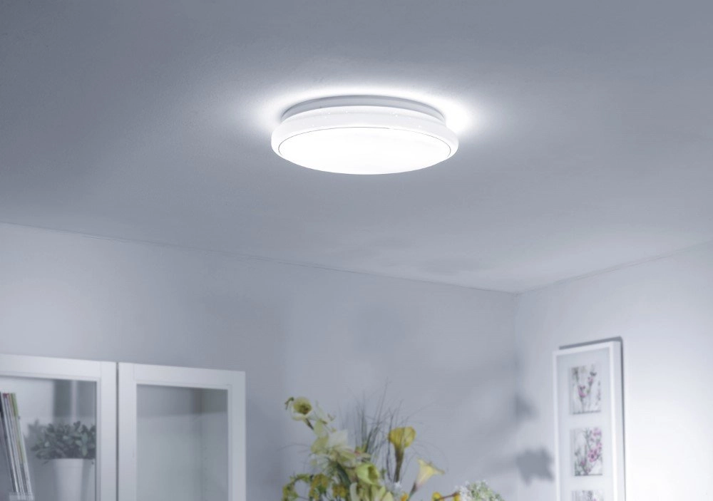 Plafonnière Lolasmart-Jupi Ø 59cm Just Light 4043689961503