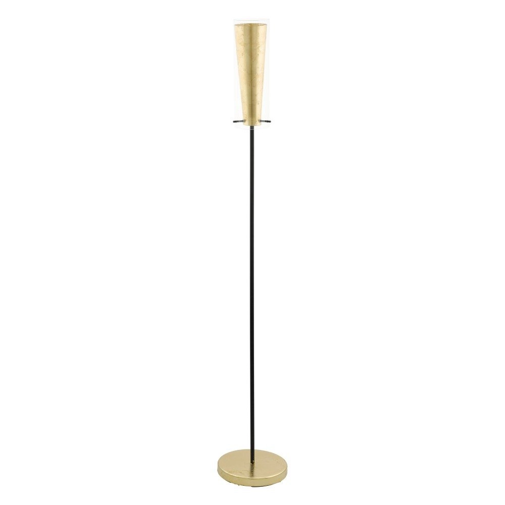 Vloerlamp Pinto Gold