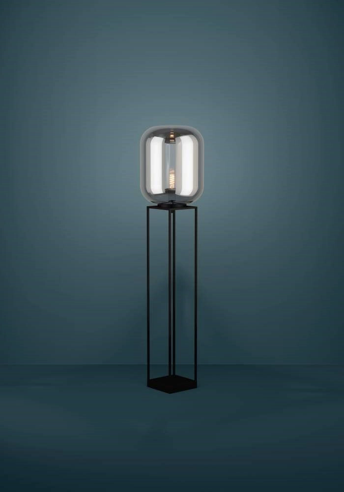 Smoke vloerlamp Bulciago 147cm Stars of Light 9002759399894