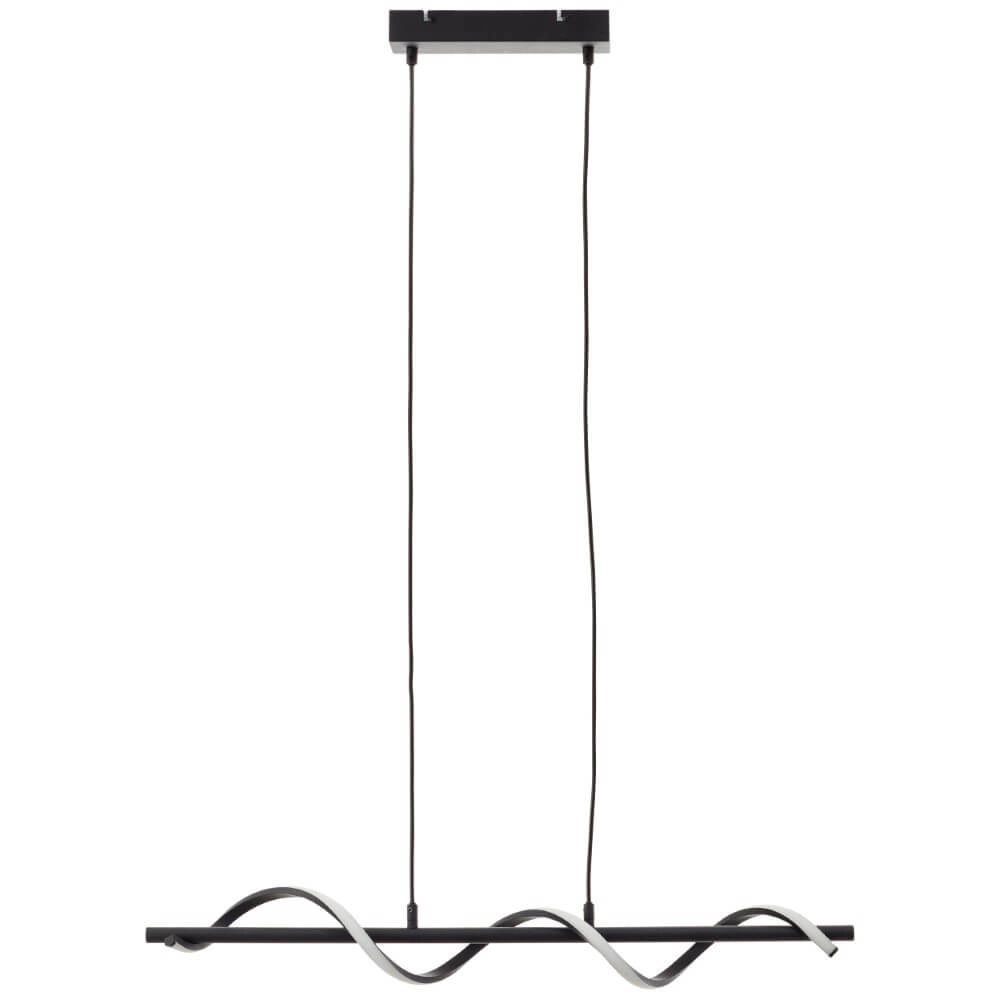 Design hanglamp Eunice zwart Brilliant 4004353425523